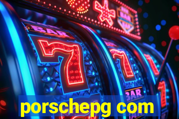 porschepg com