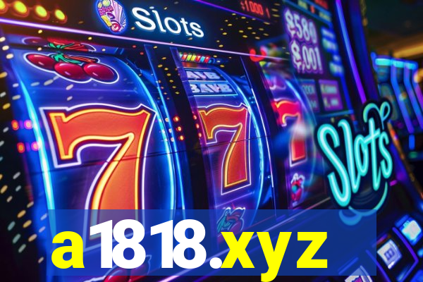 a1818.xyz