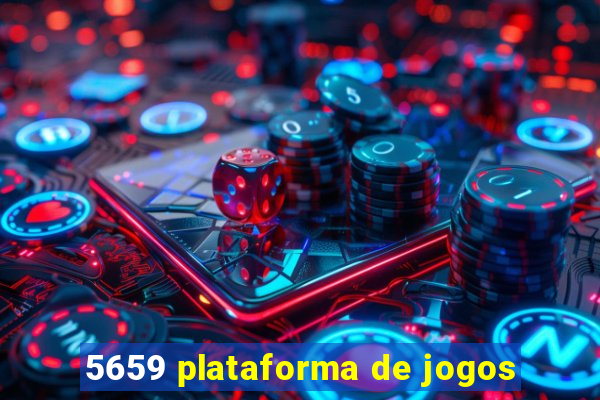 5659 plataforma de jogos