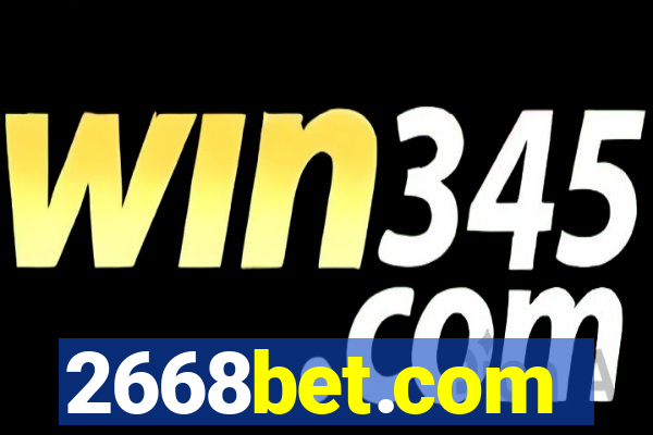 2668bet.com
