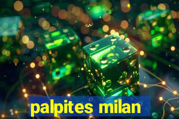 palpites milan