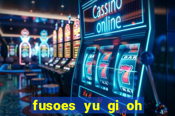 fusoes yu gi oh forbidden memories 2