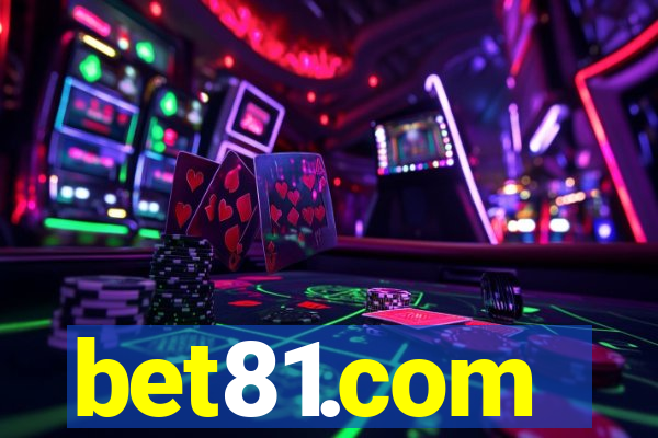bet81.com