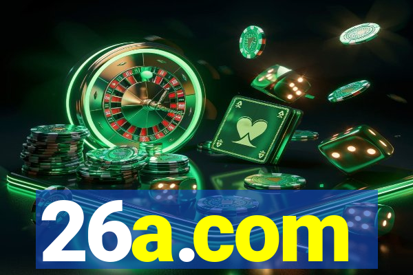 26a.com