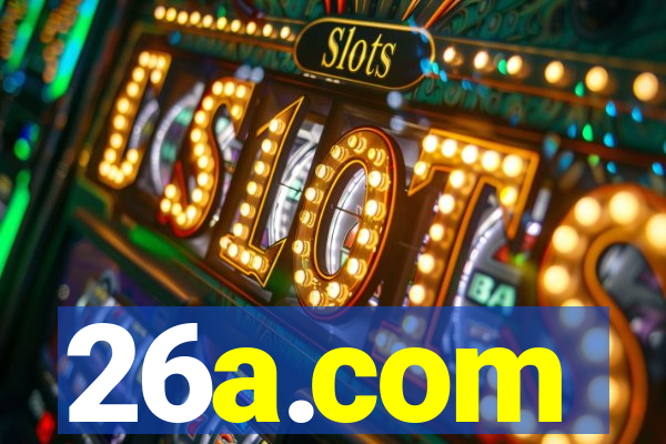 26a.com