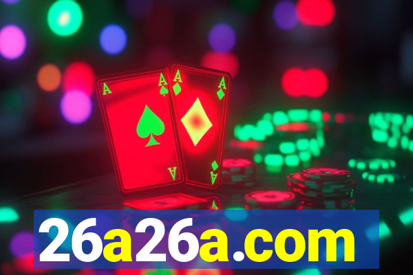 26a26a.com