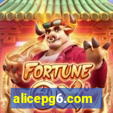 alicepg6.com