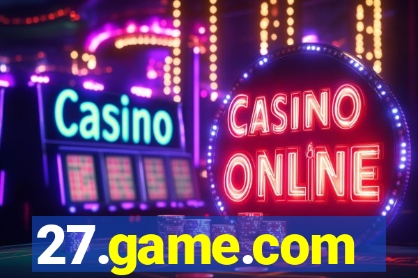 27.game.com