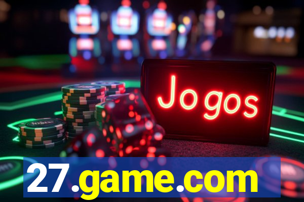 27.game.com