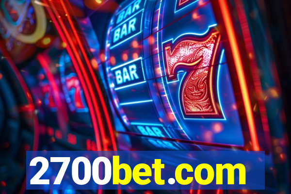 2700bet.com