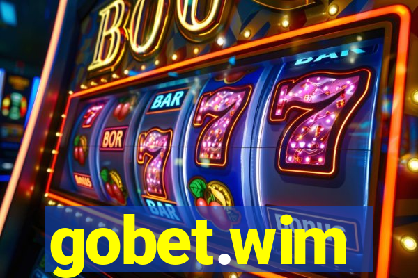 gobet.wim