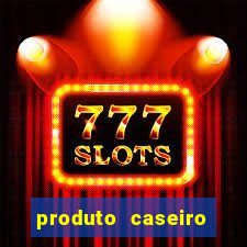 produto caseiro para limpar caixa de gordura