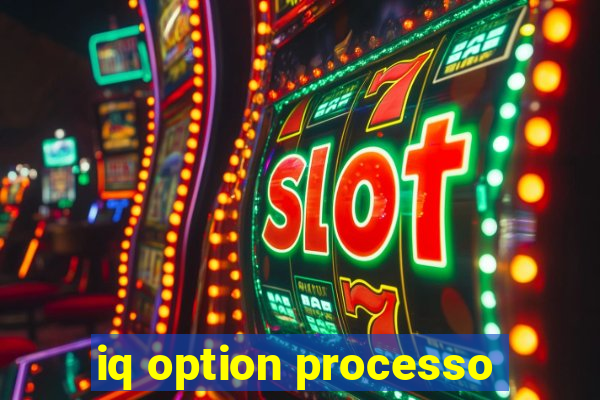 iq option processo