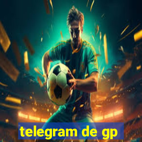 telegram de gp