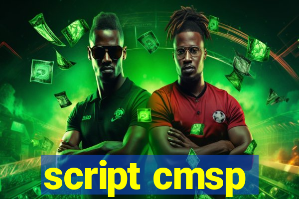 script cmsp
