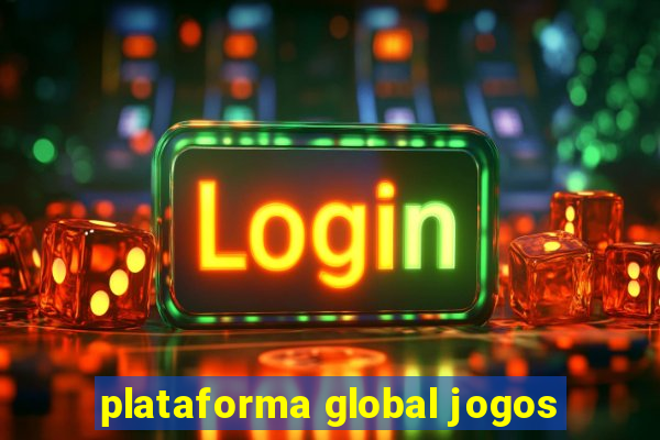 plataforma global jogos