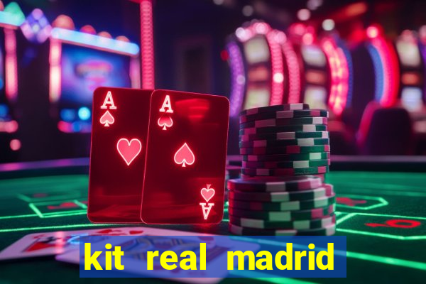 kit real madrid 2017 dls 19