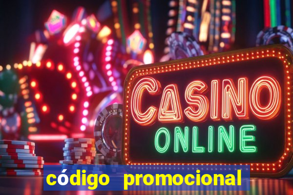 código promocional recarga jogo 2024