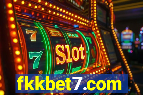 fkkbet7.com