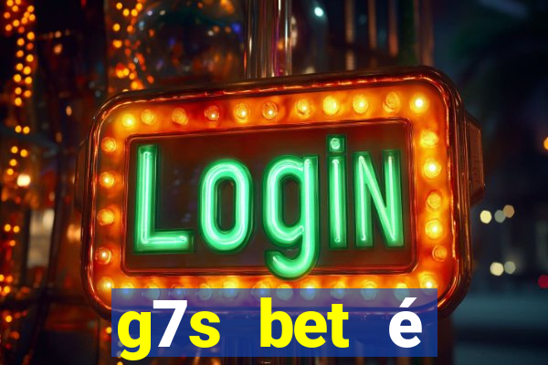 g7s bet é confiável reclame aqui