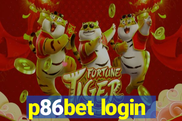 p86bet login