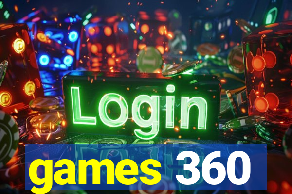 games 360