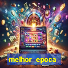 melhor epoca cruzeiro caribe