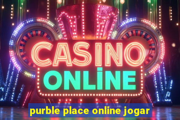 purble place online jogar