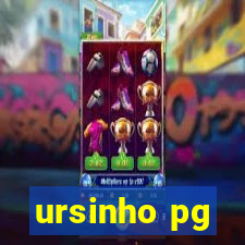 ursinho pg