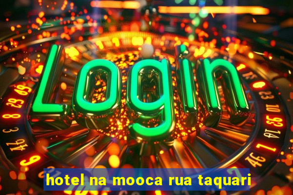 hotel na mooca rua taquari