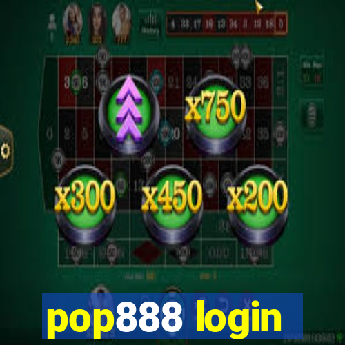 pop888 login