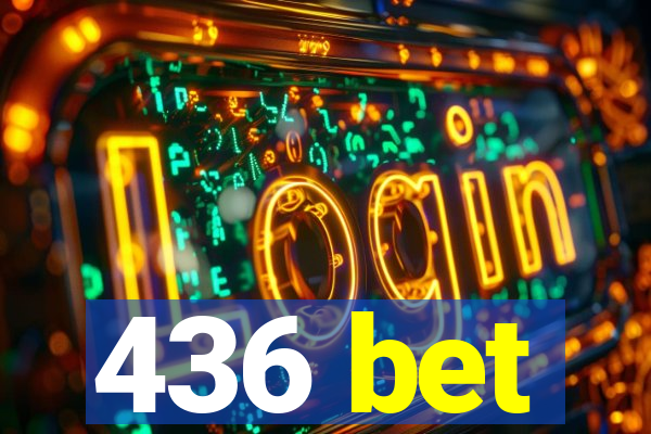 436 bet