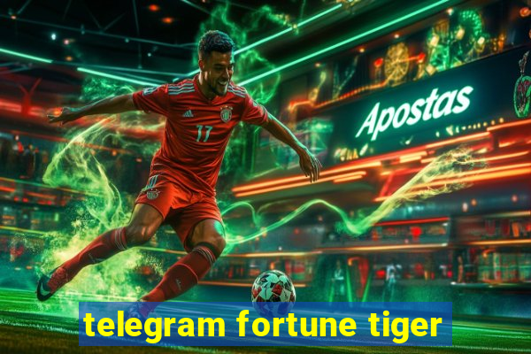 telegram fortune tiger