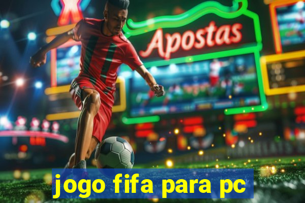 jogo fifa para pc