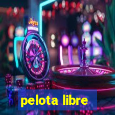 pelota libre