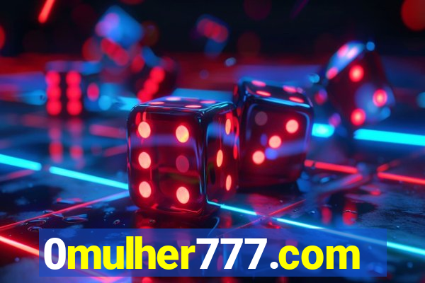 0mulher777.com