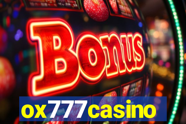 ox777casino