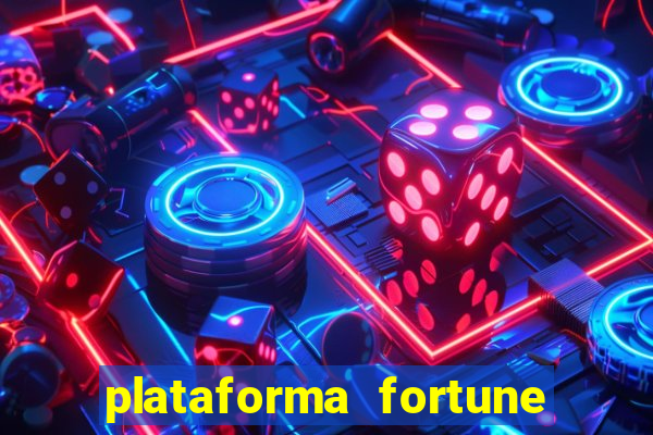 plataforma fortune tiger que mais paga