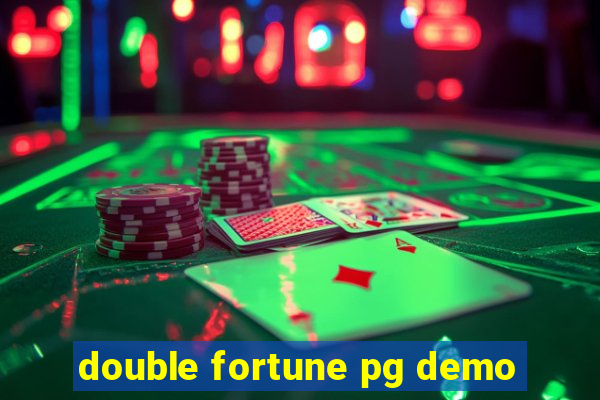 double fortune pg demo