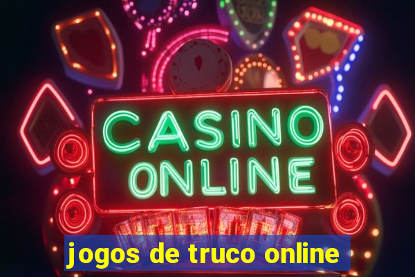 jogos de truco online