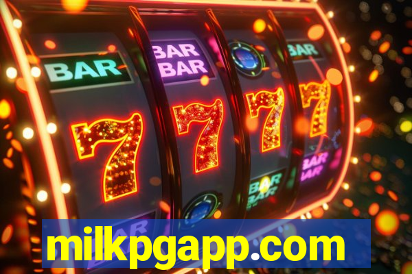 milkpgapp.com