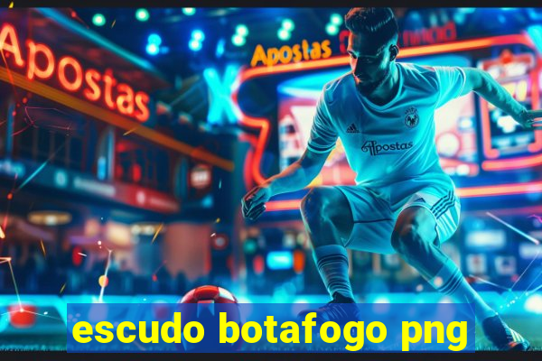 escudo botafogo png