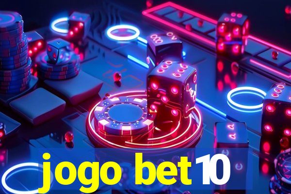 jogo bet10