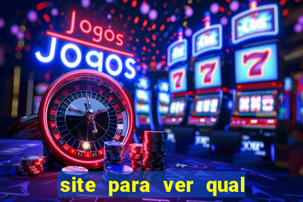 site para ver qual jogo esta pagando