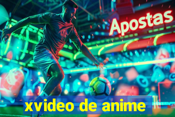 xvideo de anime