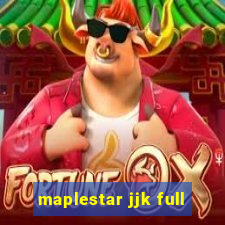 maplestar jjk full
