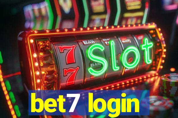 bet7 login