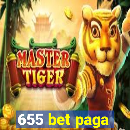 655 bet paga