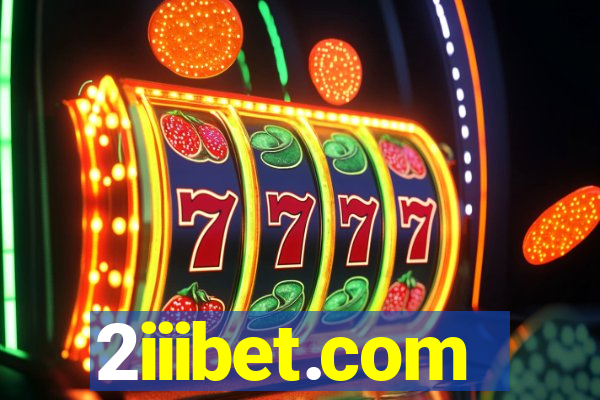 2iiibet.com