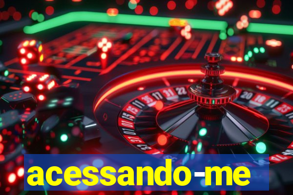 acessando-me